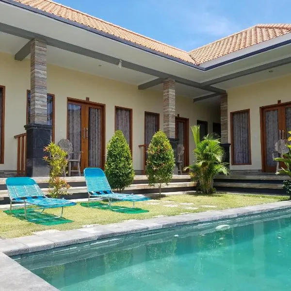 Cantika Guest House, hotel in Uluwatu