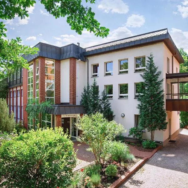 Hotel Morgenland, hotel in Berlin
