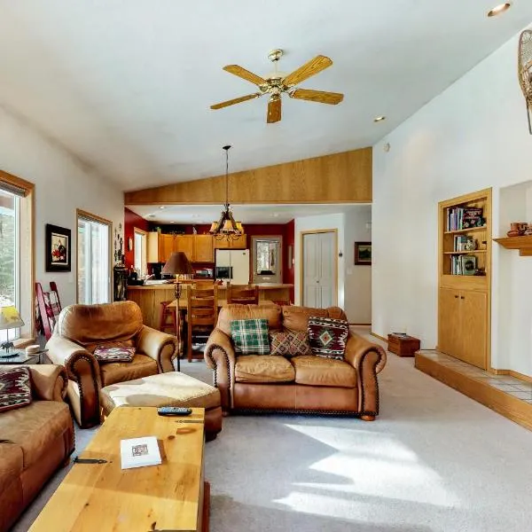 A House For All Seasons, hotel in McCall