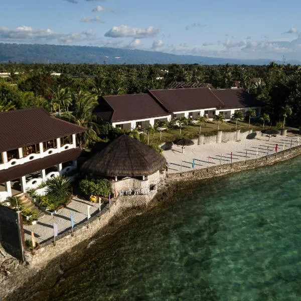 Kasai Village Dive Resort, hotell i Moalboal