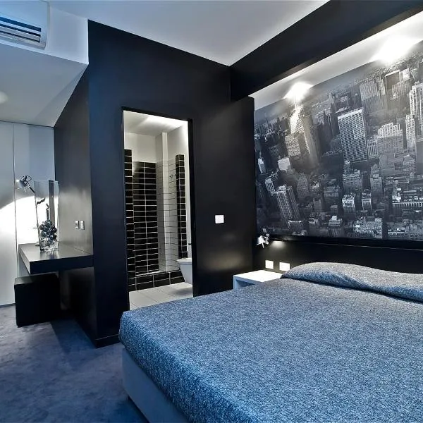 Design Suite Tirano, ξενοδοχείο σε Tirano