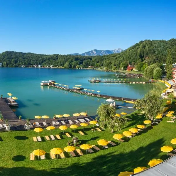 상트칸지안에 위치한 호텔 Hotel & Spa Sonne