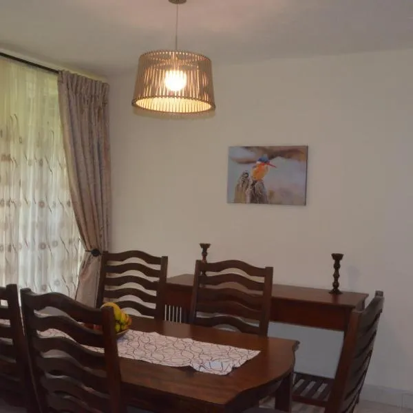 MYSECONDHOME, hotel v destinaci Harare