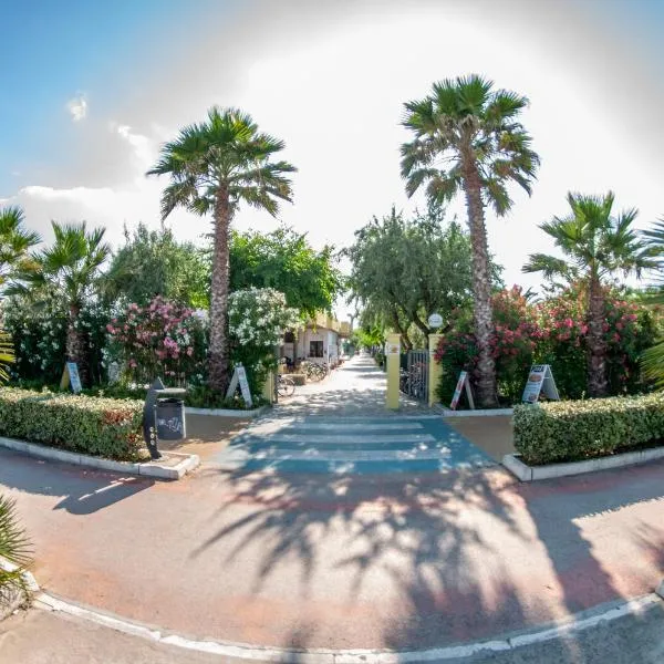 Camping Village Adriatico Giulianova, hotel v destinaci Giulianova