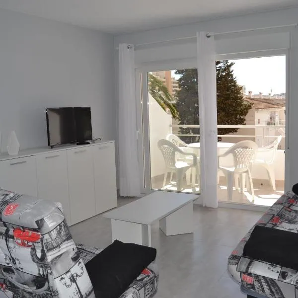 PRECIOSO APARTATAMENTO JUNTO AL MAR, hotel in Peniscola
