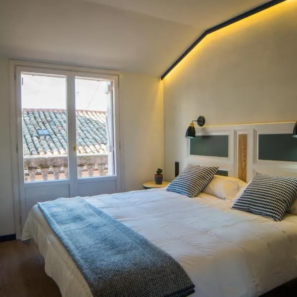 Alda Jolio Jaca, hotel in Jaca