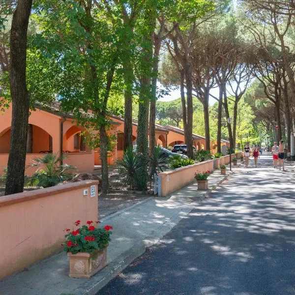 Bungalow in Po Delta Park with Beach Access, hotel di Lido di Spina