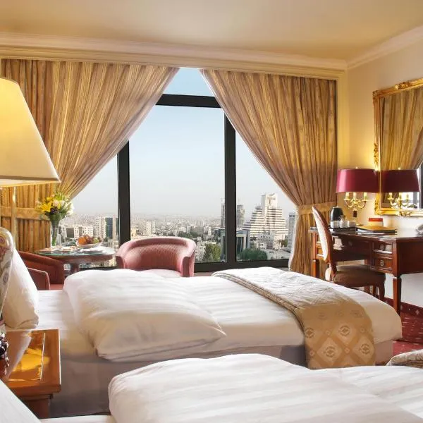 リージェンシー パレス アンマン（Regency Palace Amman）、アンマンのホテル