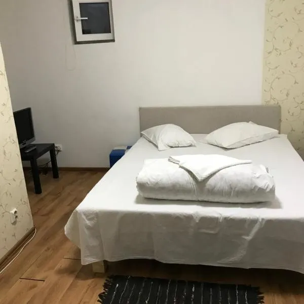 La Anca Hotel, hotel v Bukurešti