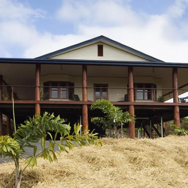 The Summit Bed & Breakfast, hotel in Herberton