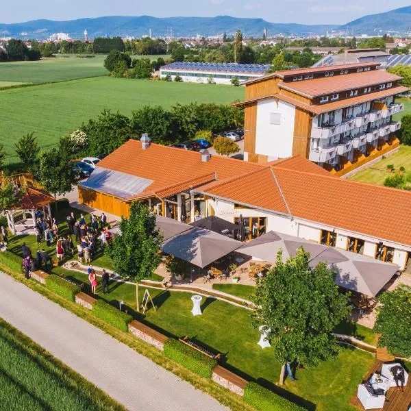 Hotel Birkenhof, hotell i Heidelberg