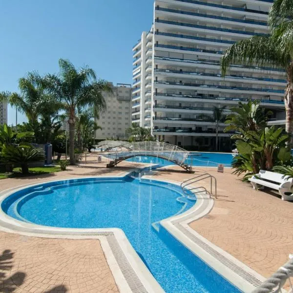Ag Eden Resort, hotel in Gandía