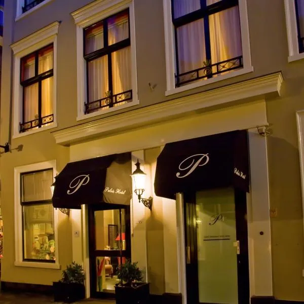Paleis Hotel, hotel en La Haya