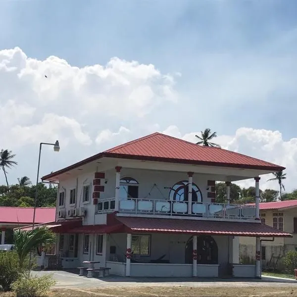 Zeedijk Resort Nickerie, hotell i Nieuw Nickerie