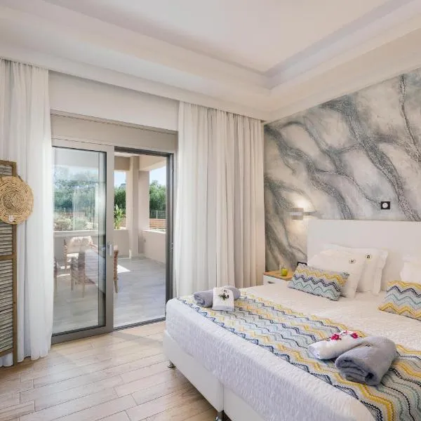 Belvedere Luxury Apartments & Spa، فندق في بلاكاس