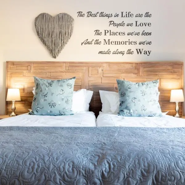 Memories Self-Catering at 5 on Smith, hotel en Oudtshoorn