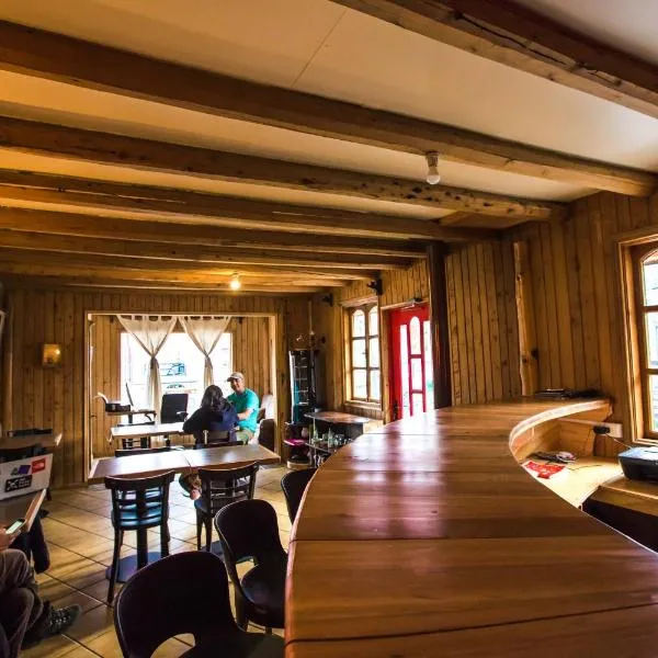 Kalfu Patagonia, hotell sihtkohas Cochrane