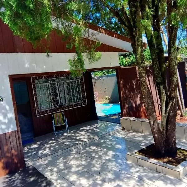 Casa do Sussego, hotel v destinaci Foz do Iguaçu