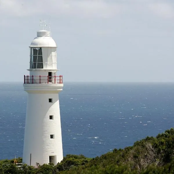 Cape Otway Lightstation, hotel v destinaci Cape Otway