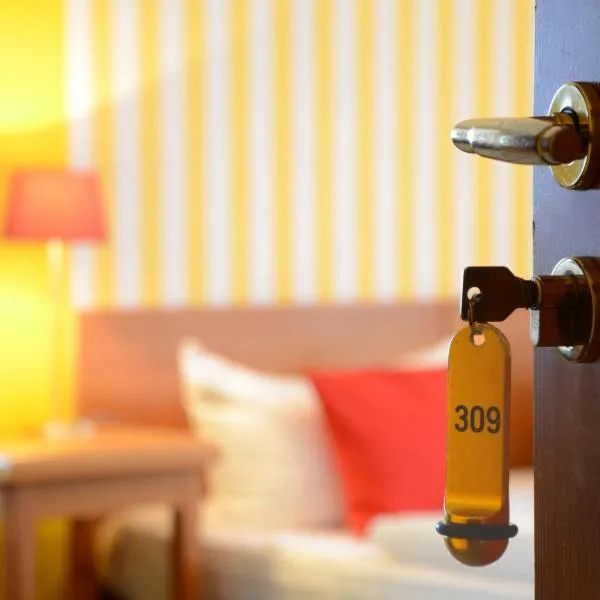 Hotel Schieferhof - GlasLUST, hotel a Neuhaus am Rennweg