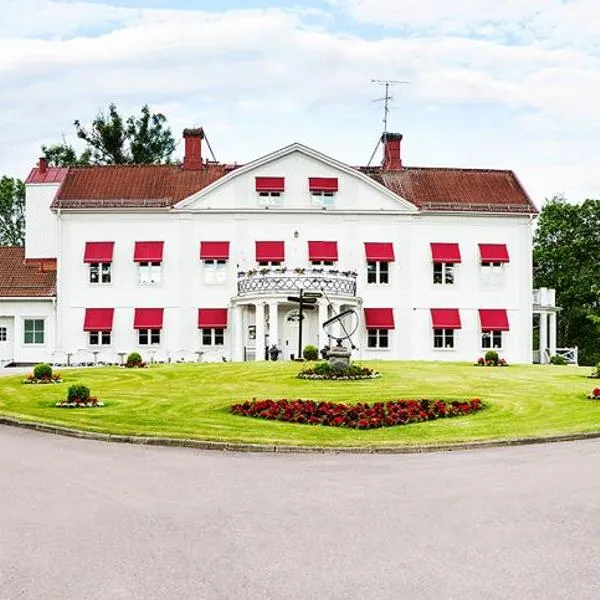 Dömle Herrgård Spa & Resort, hotel in Säbytorp