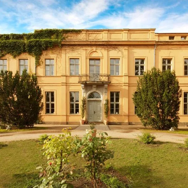 Schlosshotel Ziethen, hotel in Teschendorf