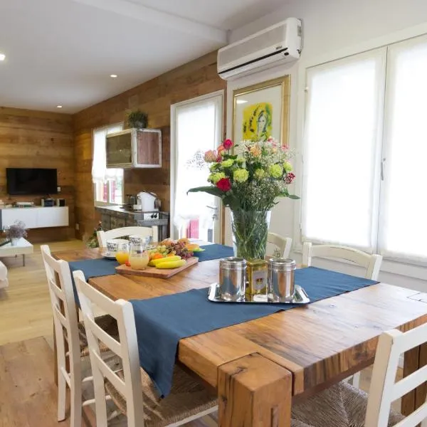 Kia ora Suite Apartment, hotel en San Zenone