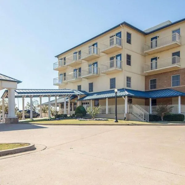 Quality Inn Tulsa-Downtown West, hotel in Sand Springs
