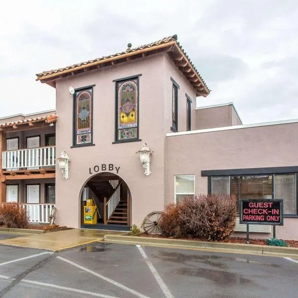 Rodeway Inn, hotel v destinaci Baker City