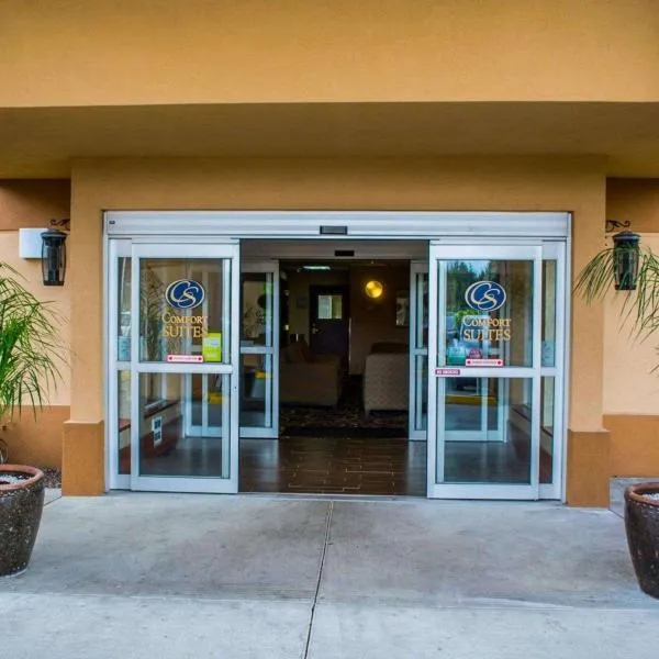 Comfort Suites Portland Southwest, hotel v destinaci Portland