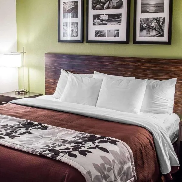 Sleep Inn & Suites Roseburg North Near Medical Center, hotel en Sutherlin