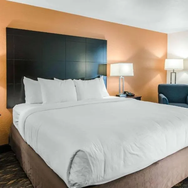 Comfort Inn & Suites Ashland, hotel em Ashland