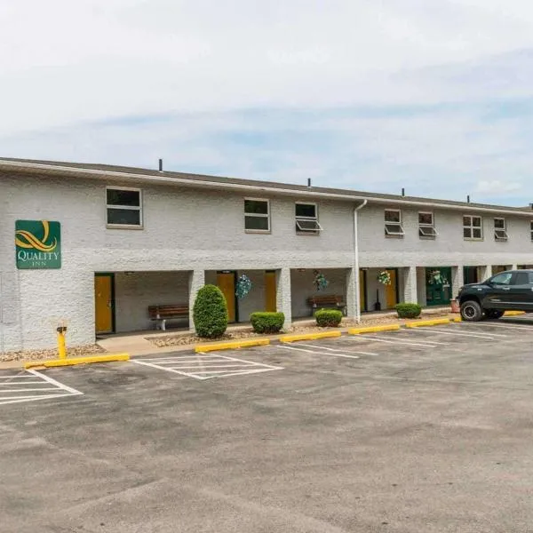 Quality Inn Royle, hotel in Kittanning