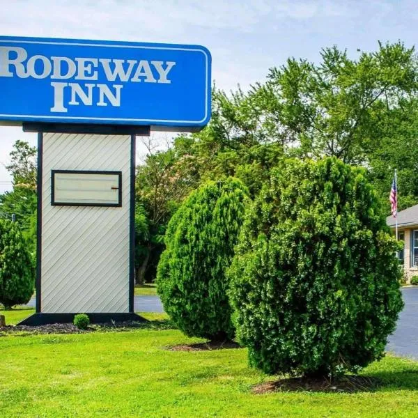 Rodeway Inn, hótel í Dillsburg