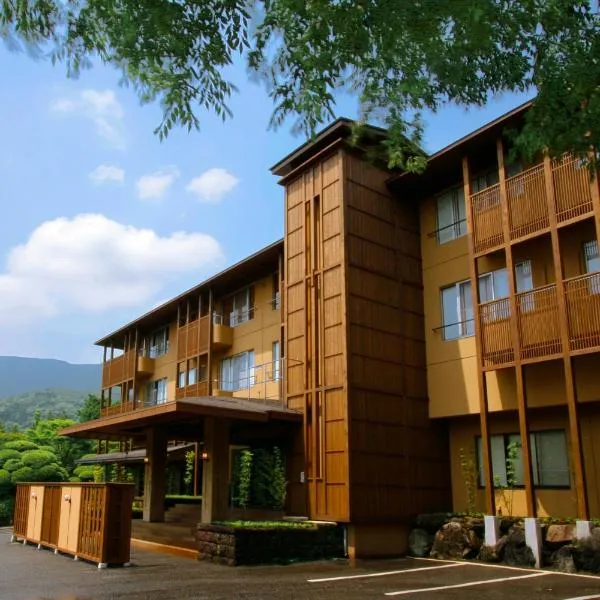 Mount View Hakone, hotel in Hakone