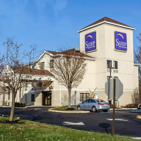 Sleep Inn & Suites, hotel in Bensalem