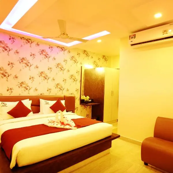 HOTEL KEK GRAND PARK photo 2