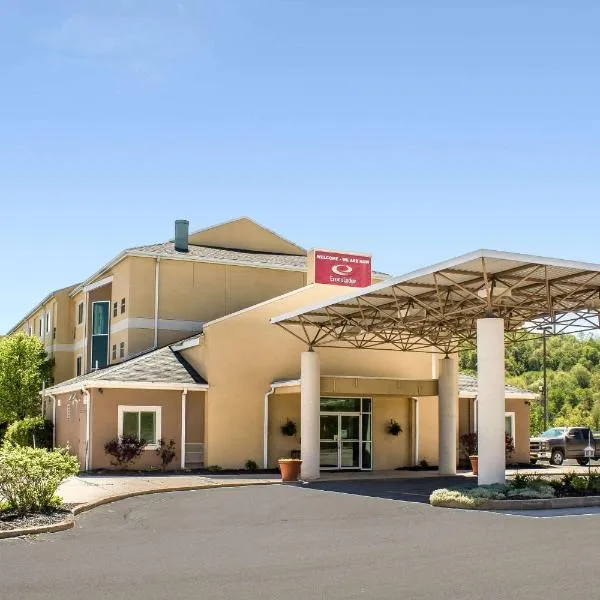 Econo Lodge, hotel di Hartstown