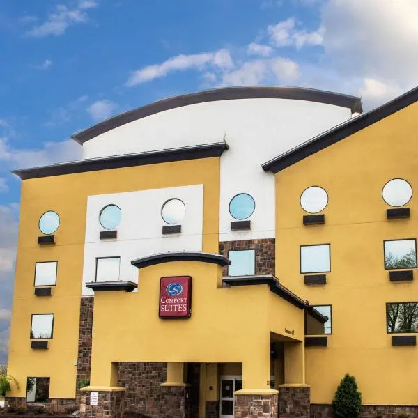 Comfort Suites Monroeville, hotel a Monroeville