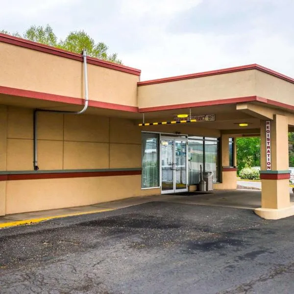 Econo Lodge Inn & Suites Shamokin Dam - Selinsgrove, hotel en Herndon