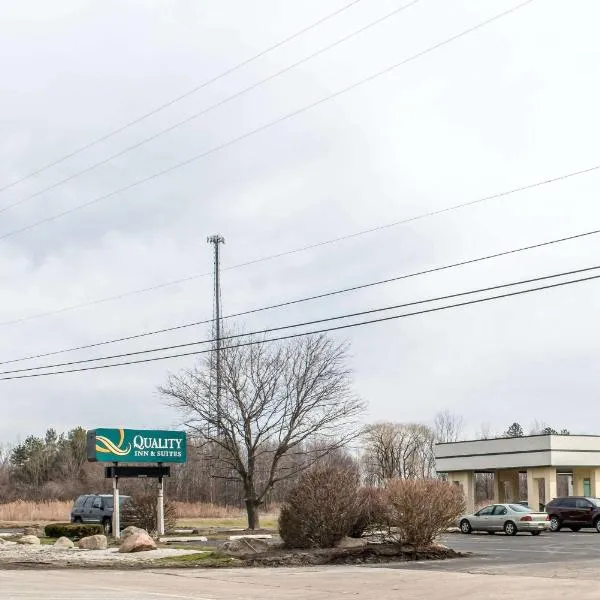 Quality Inn & Suites, hotel in Fairview