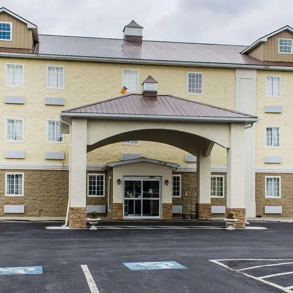 SureStay Plus by Best Western Jonestown Lebanon Valley, hotel in Bethel