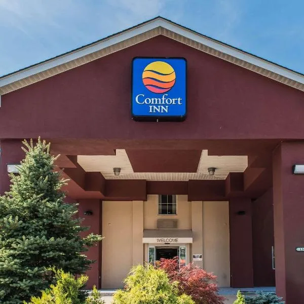 Comfort Inn, hotel v destinaci Belle Vernon