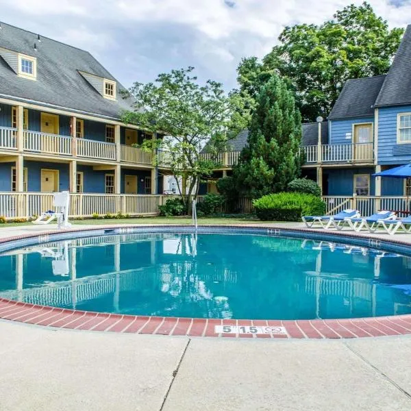 Clarion Inn Strasburg - Lancaster, hotel a Strasburg