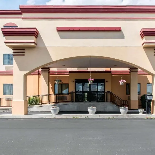 Econo Lodge Carlisle, מלון בקרלייל