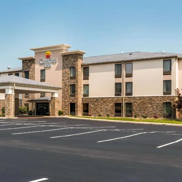 Comfort Inn, hotel em Fayetteville