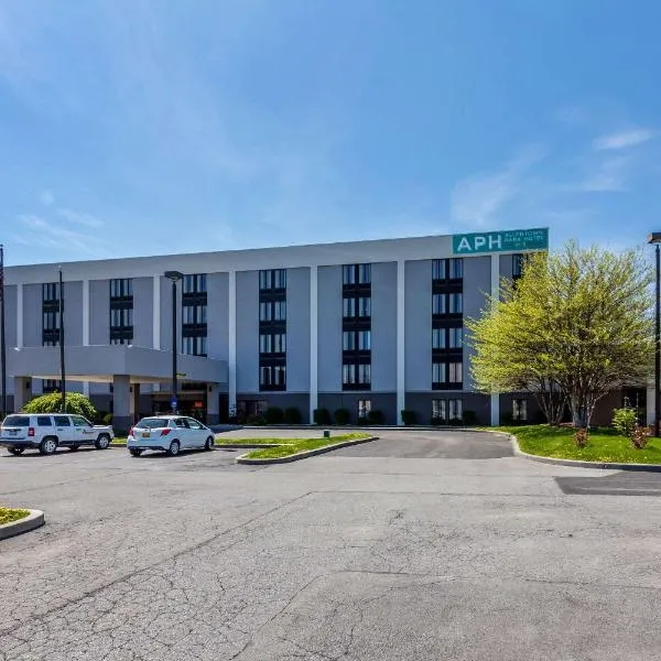 Allentown Park Hotel, Ascend Hotel Collection, hotel di Macungie