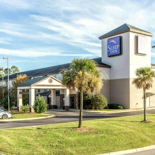 Sleep Inn Near Ft Jackson, hotel v destinaci Columbia