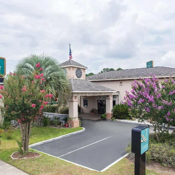 Quality Inn Goose Creek - Charleston, hotel v destinaci Charleston