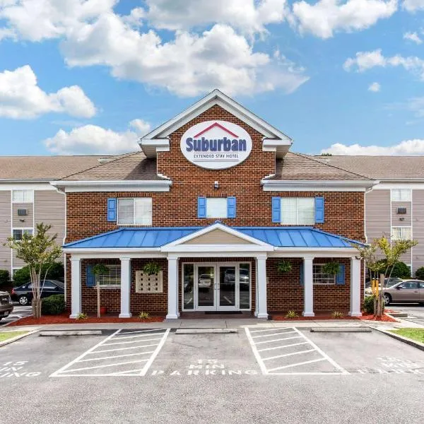 Studio 6 Extended Stay - Myrtle Beach, SC, khách sạn ở Myrtle Beach